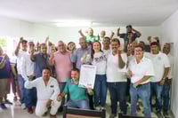 Más de 700 taxistas se pronuncian a favor de Susy Torrecillas