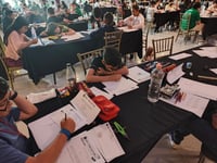 Lagunero de 10 años viajará a Singapur a Olimpiada Internacional de Matemáticas