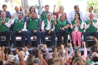 Anuncia gobernador Manolo Jiménez inversión social de 1,500 mdp en los 38 municipios de Coahuila