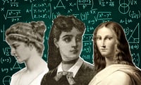 3 Mujeres matemáticas que hicieron historia