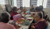 DIF Gómez Palacio ofrece taller para mantener activos a los adultos mayores