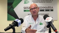 Confía rector de la UTRCC en resolución legal tras denuncias de maestros