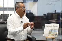 Eduardo Santillán, candidato a Ministro de la SCJN, quiere que la  justicia regrese a la canasta básica