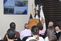 Directora de la FAFF Unidad Laguna rinde primer informe de actividades