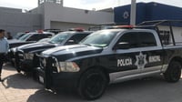 Torreón dona patrullas de la Policía a cuatro municipios de Coahuila