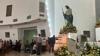 Lista Parroquia de San Judas para recibir las reliquias este jueves