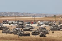 Exrehenes en Gaza piden en carta a Netanyahu negociar un acuerdo que saque al resto