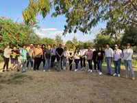 Llega jornada nacional de Tequios a La Laguna