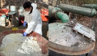 ICE desmantela tres laboratorios clandestinos de producción de drogas en Sinaloa