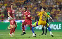 Diablos con ventaja ante empate contra Tigres