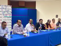 Se 'desahogan' empresarios con candidatos de Gómez Palacio
