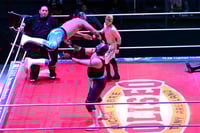 Habrá jueves de lucha en la Arena Coliseo Tony Arellano