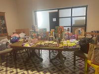 Estos son los artículos que puedes donar en apoyo a víctimas de violencia extrema
