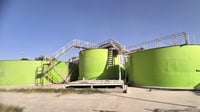 Simas Rural iniciará obras de reparación de tratadora en Villas del Renacimiento