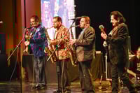 Noche de rock and roll en Torreón con un viaje al pasado junto a Los Apson