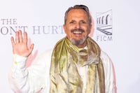 Miguel Bosé cambia de sede para su concierto en Torreón