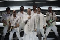 Miguel Bosé viene con todo a Torreón
