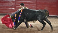 Gran novillada para hoy en la Alberto Balderas