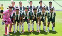 Santos Laguna empata sin goles ante Pumas y se queda con el subcampeonato en la Sub-17