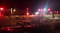 Muere hombre de 64 años tras volcadura en el cañón de Jimulco
