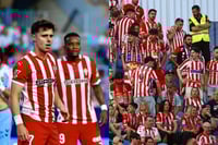Sporting de Gijón sufre en la tabla mientras se acerca a zona de descenso