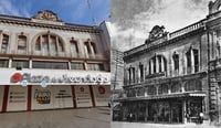 ¿Qué fue de la Ciudad de París? La tienda dónde ahora está la Plaza de la Tecnología