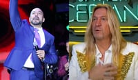 Lupillo Rivera arremete contra Javier Ceriani en medio de una llamada