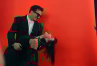 Susana Zabaleta comparte su relación con Ricardo Pérez en videoclip de Pecado Mortal