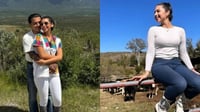 ¿Ángela Aguilar es dueña de medio Zacatecas? Dichos de Nodal se viralizan