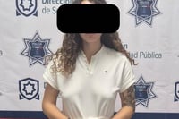 Cae otra mujer por robo en tienda Zara de Torreón