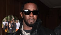 ¿Cuántos hijos tiene Sean 'Diddy' Combs y quiénes son?