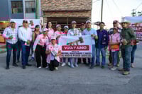 Senadora Cecilia Guadiana impulsa la elección judicial en Torreón