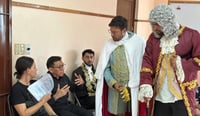 Preparan espectáculo sobre G. F. Händel y Friedrich Nietzsche