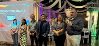 Renuevan mesa directiva de veterinarios en la Región Centro