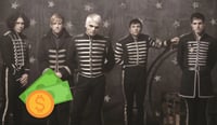 My Chemical Romance en México: Estos son los precios para su concierto