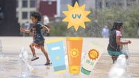 Los 3 mejores bloqueadores solares para niños según Profeco y por qué es vital proteger su piel