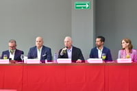 Celebran 10 años del Implan Torreón