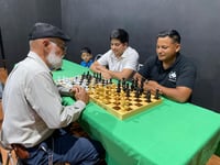 Realizan Primer Torneo Abierto de Ajedrez en la Casa de la Cultura de San Pedro