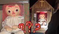 ¿Annabelle está perdida? Reportan supuesta desaparición de la muñeca