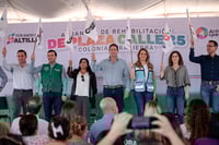 Gracias a jugador de Spurs rehabilitarán canchas de basquetbol en Saltillo