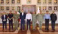 Instituciones refuerzan seguridad con operativos especiales en Coahuila