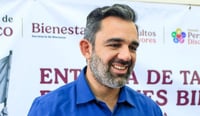 Más de 27 mil personas con discapacidad cuentan con Pensión del Bienestar