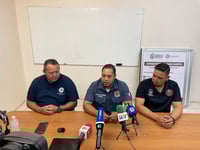 Protección Civil del Estado de Coahuila emite preventiva por fuerte tormenta
