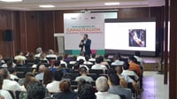 Realizan capacitación intensiva sobre salud mental en Piedras Negras