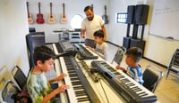 Abren inscripciones en Casa de la Cultura de Ramos Arizpe