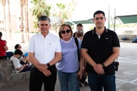 Participan en torneo
