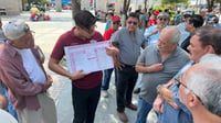 Promueven obreros de AHMSA participación ciudadana en elecciones judiciales