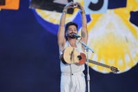 Camilo regresa a La Laguna con concierto