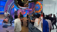 Alberto del Río pierde el control en transmisión en vivo de Venga la Alegría | Video