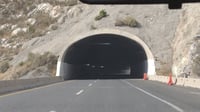 Continúa Arteaga sin presupuesto para rectificación del tramo Los Chorros en la Carretera Federal 57